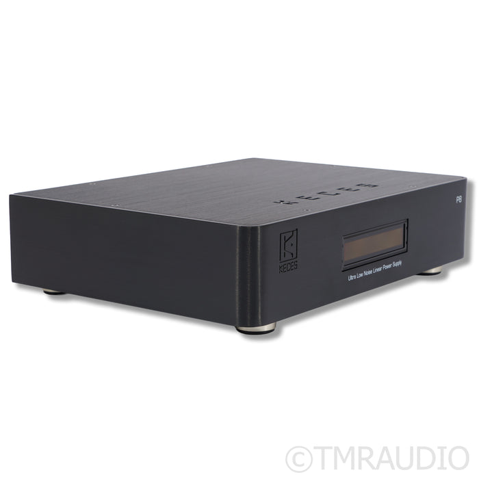 Keces Audio P8 DC Linear Power Supply