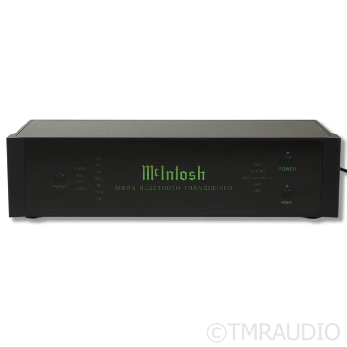McIntosh MB25 Bluetooth Transceiver