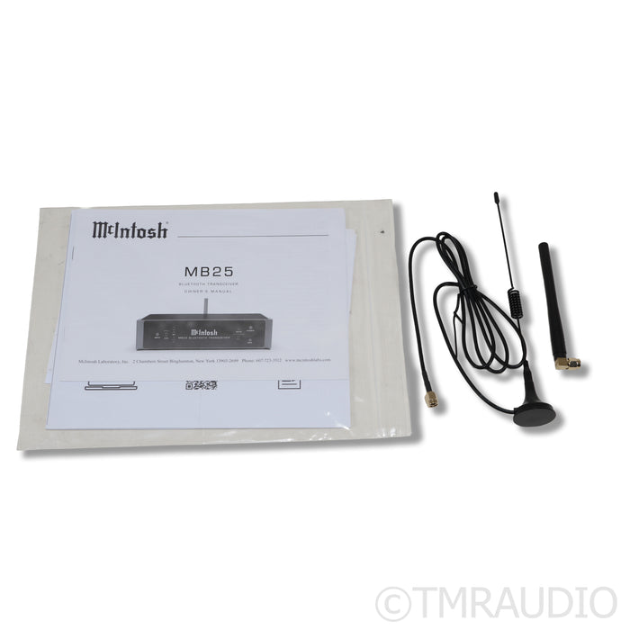 McIntosh MB25 Bluetooth Transceiver