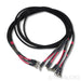 Audience Conductor Bi-Wire Speaker Cables; 1.75m Pair