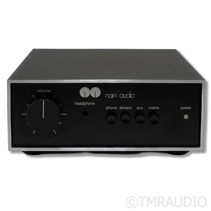 Naim NAIT 50 Stereo Integrated Amplifier; MM Phono (Open Box)