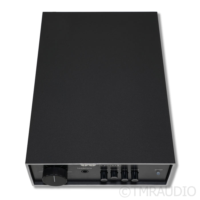 Naim NAIT 50 Stereo Integrated Amplifier; MM Phono (Open Box)