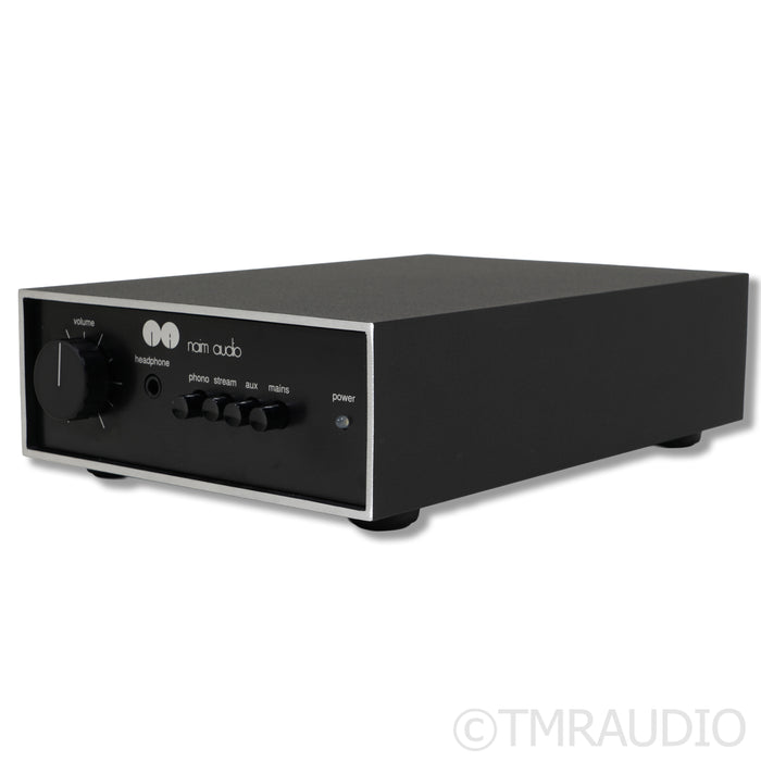 Naim NAIT 50 Stereo Integrated Amplifier; MM Phono (Open Box)