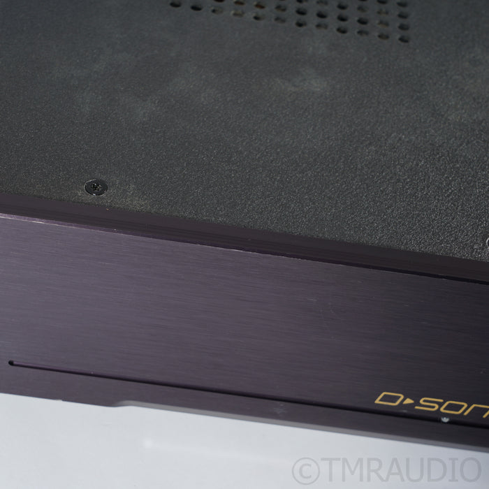 D-Sonic M3a-1200S Stereo Power Amplifier