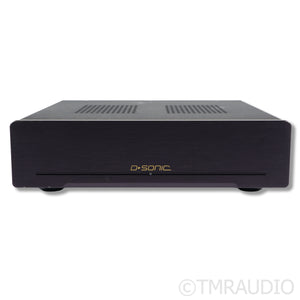 D-Sonic M3a-1200S Stereo Power Amplifier