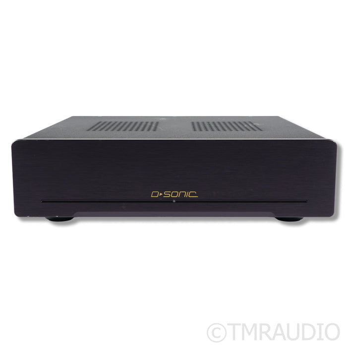 D-Sonic M3a-1200S Stereo Power Amplifier