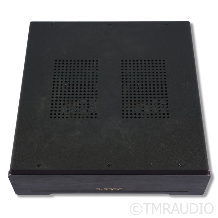 D-Sonic M3a-1200S Stereo Power Amplifier