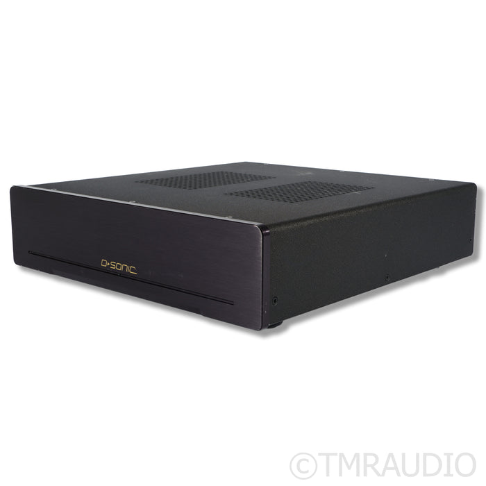 D-Sonic M3a-1200S Stereo Power Amplifier