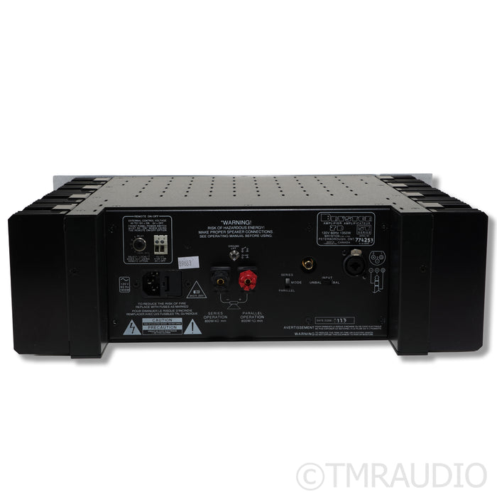 Bryston 7B ST Monoblock Power Amplifier; Single