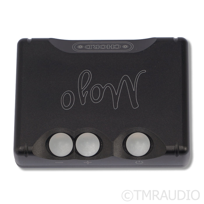 Chord Electronics Mojo 1 Headphone Amplifier / DAC; D/A Converter