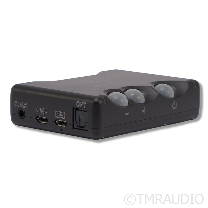 Chord Electronics Mojo 1 Headphone Amplifier / DAC; D/A Converter