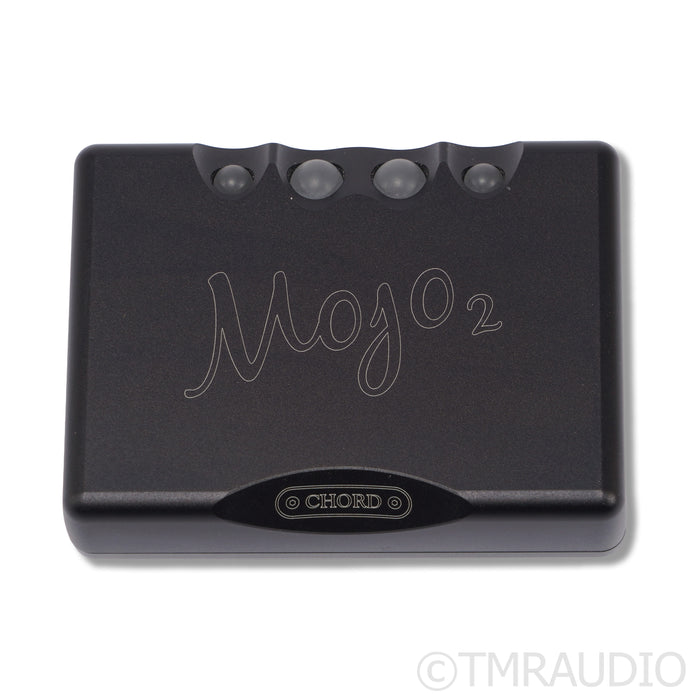 Chord Electronics Mojo 2 Headphone Amplifier / DAC; D/A Converter