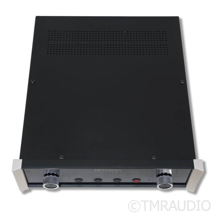 McIntosh MP100 MM / MC Phono Preamplifier