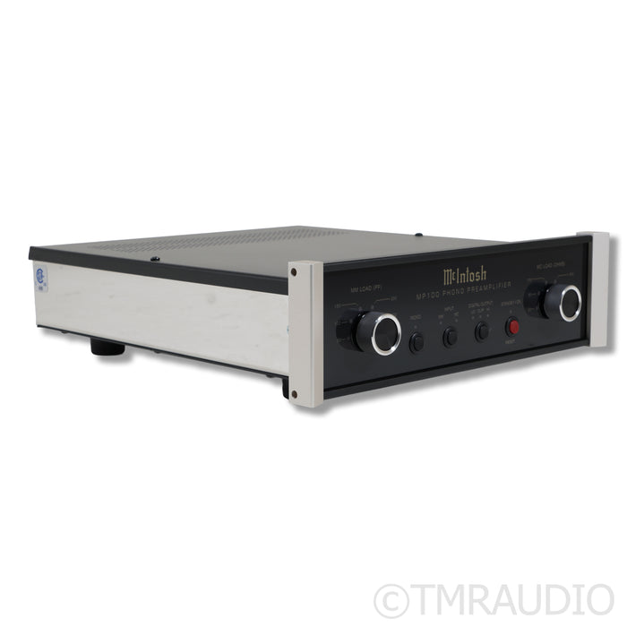 McIntosh MP100 MM / MC Phono Preamplifier