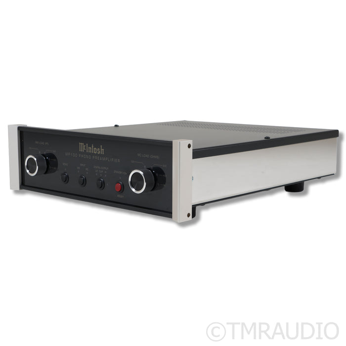 McIntosh MP100 MM / MC Phono Preamplifier