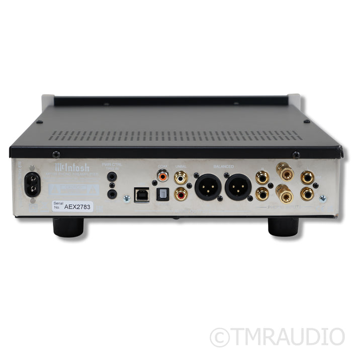 McIntosh MP100 MM / MC Phono Preamplifier