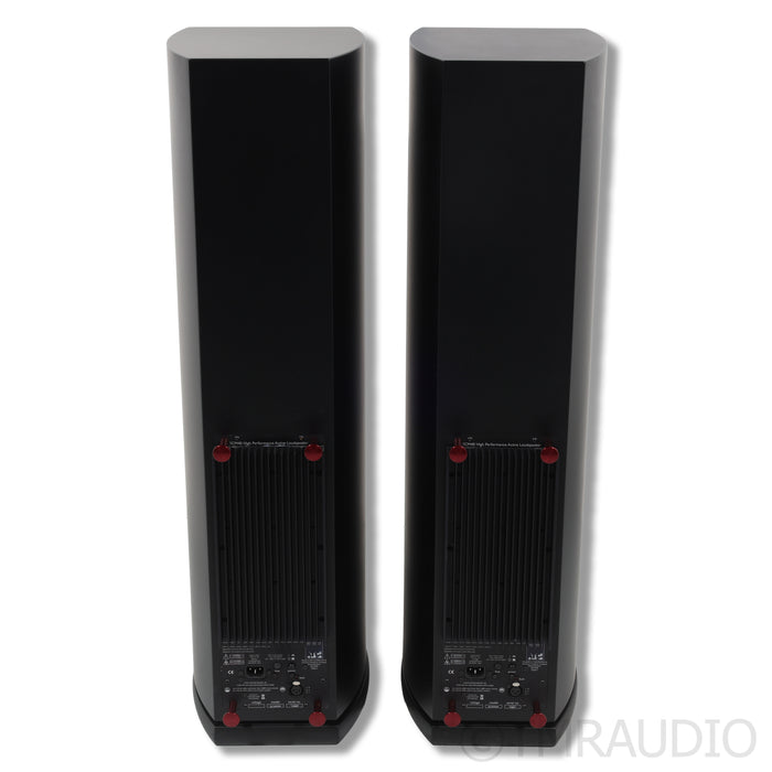 ATC SCM40A Floorstanding Speakers; Black Pair