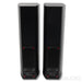 ATC SCM40A Floorstanding Speakers; Black Pair