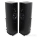 ATC SCM40A Floorstanding Speakers; Black Pair