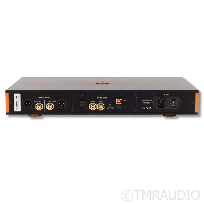 Holo Audio Spring 3 KTE DAC; D/A Converter; w/ Preamp Module