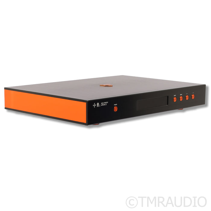 Holo Audio Spring 3 KTE DAC; D/A Converter; w/ Preamp Module