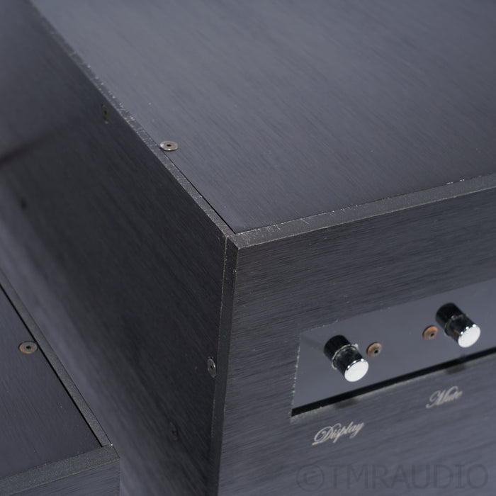 Purity Audio Design Statement Stereo Tube Preamplifier