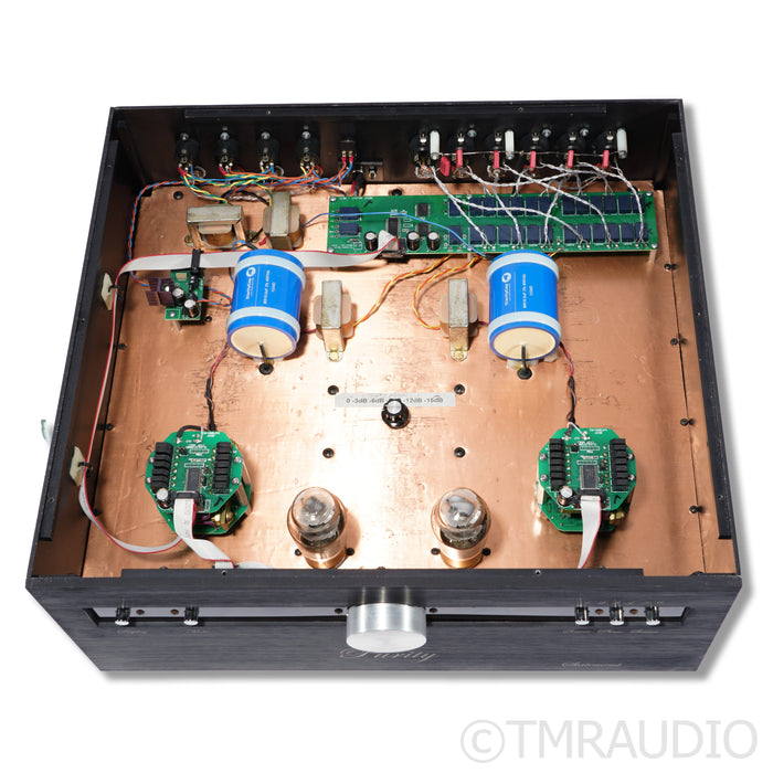 Purity Audio Design Statement Stereo Tube Preamplifier