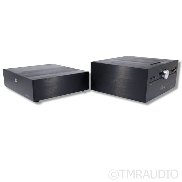 Purity Audio Design Statement Stereo Tube Preamplifier
