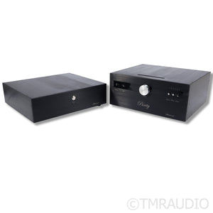 Purity Audio Design Statement Stereo Tube Preamplifier