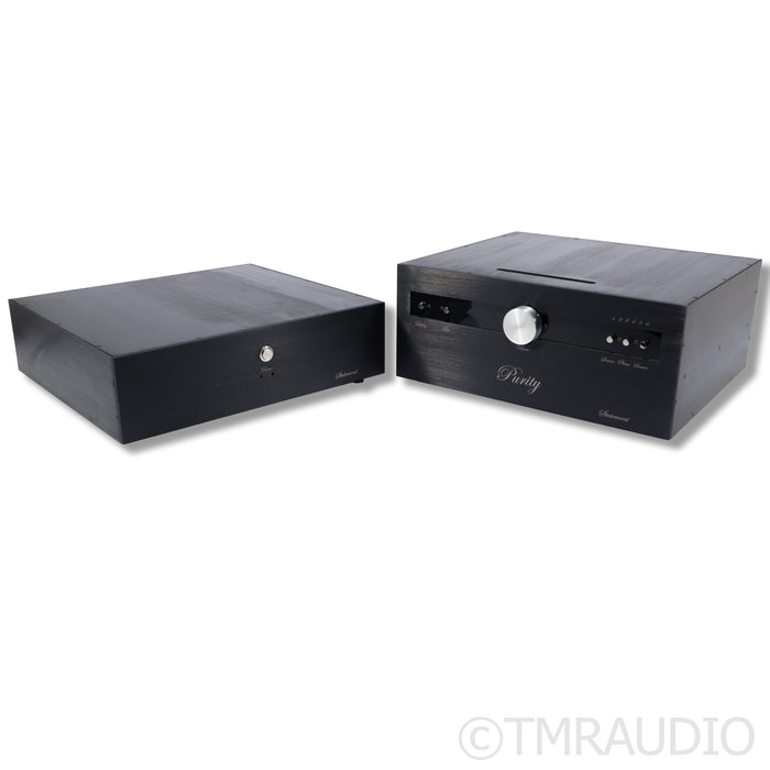 Purity Audio Design Statement Stereo Tube Preamplifier
