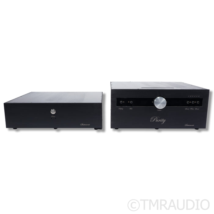 Purity Audio Design Statement Stereo Tube Preamplifier