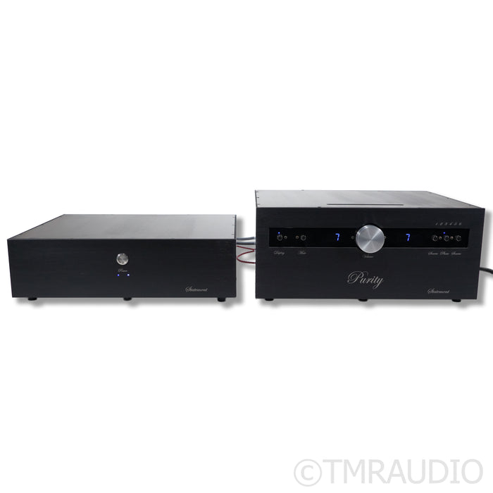 Purity Audio Design Statement Stereo Tube Preamplifier