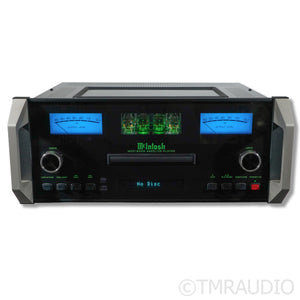 McIntosh MCD12000 CD/SACD Player/DAC; D/A Converter