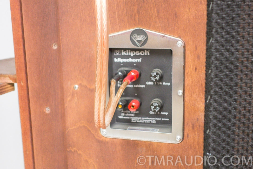 Klipsch Klipschorn KCBR