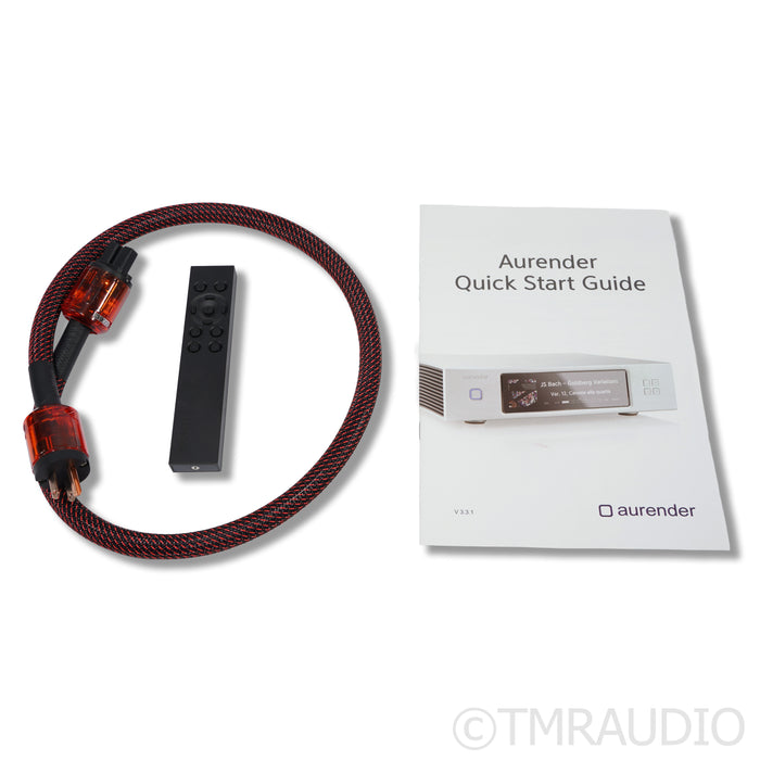 Aurender A30 10tb Reference Network Streamer