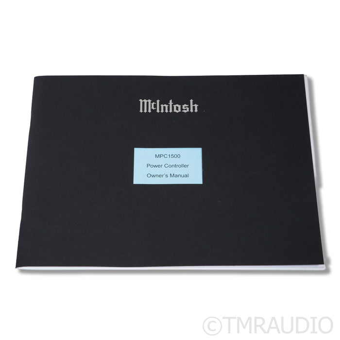 McIntosh MPC1500 Power Conditioner