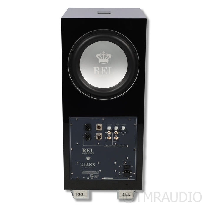 REL Acoustics 212/SX Subwoofer