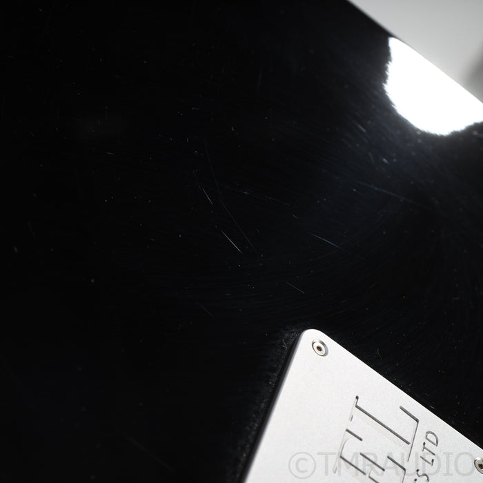 REL Acoustics 212/SX Subwoofer Dual 12"; Gloss Black (2/2)