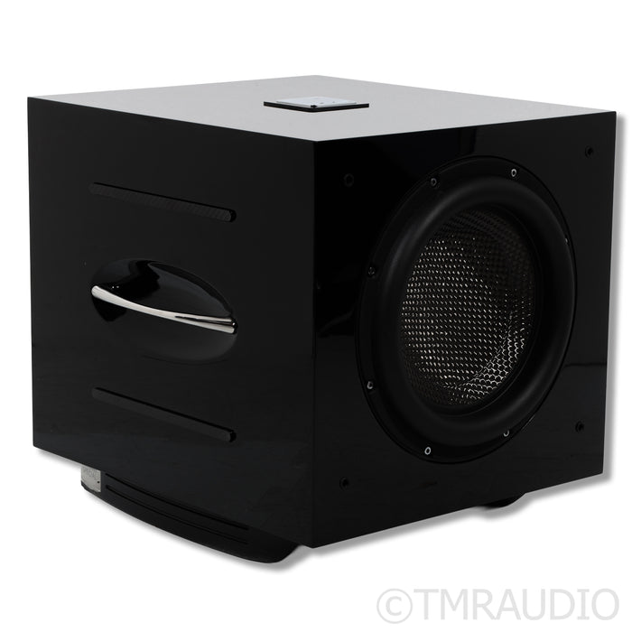 REL Acoustics Carbon Special Subwoofer; Piano Black (1/1)