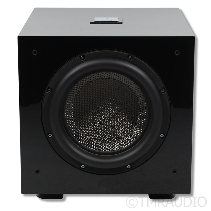 REL Acoustics Carbon Special Subwoofer; Piano Black (1/1)