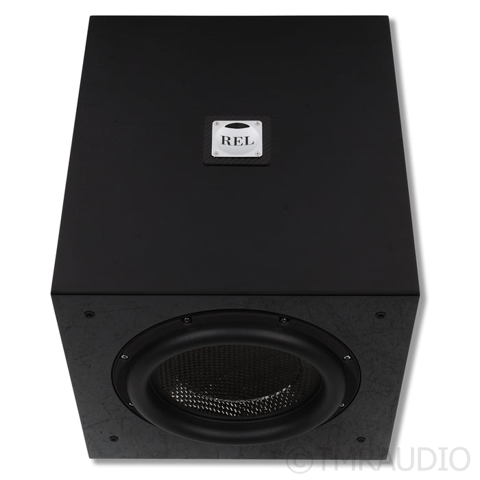REL Acoustics Carbon Special Subwoofer; Piano Black (1/1)