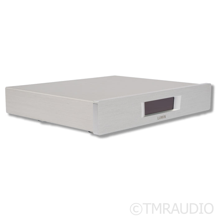 Lumin U1 MINI Network Music Streamer; sBooster PSU Upgrade