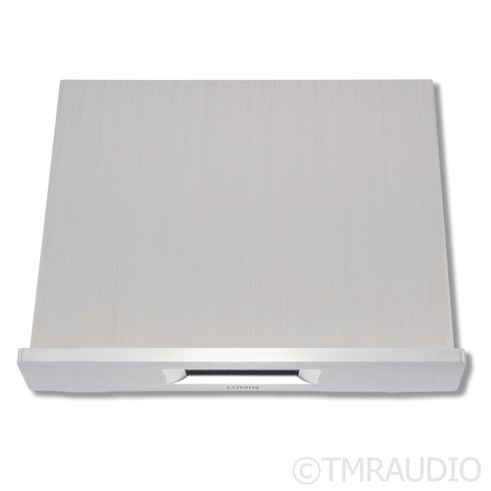 Lumin U1 MINI Network Music Streamer; sBooster PSU Upgrade