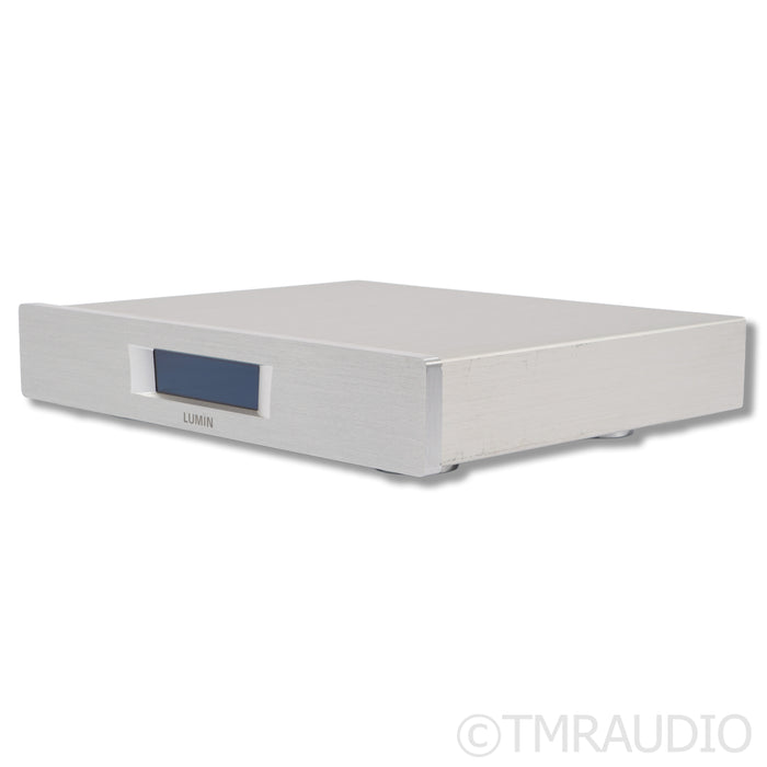 Lumin U1 MINI Network Music Streamer; sBooster PSU Upgrade