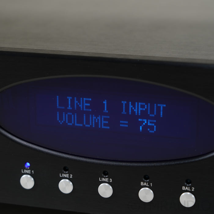 Rogue Audio RP-9 Stereo Tube Preamplifier