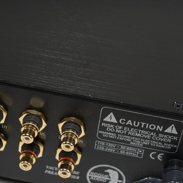 Rogue Audio RP-9 Stereo Tube Preamplifier