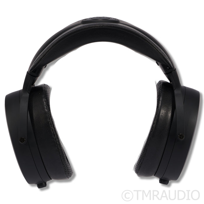 Warwick Aperio Electrostatic Headphone System; Black; GoldenSound Edition