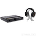 Warwick Aperio Electrostatic Headphone System; Black; GoldenSound Edition