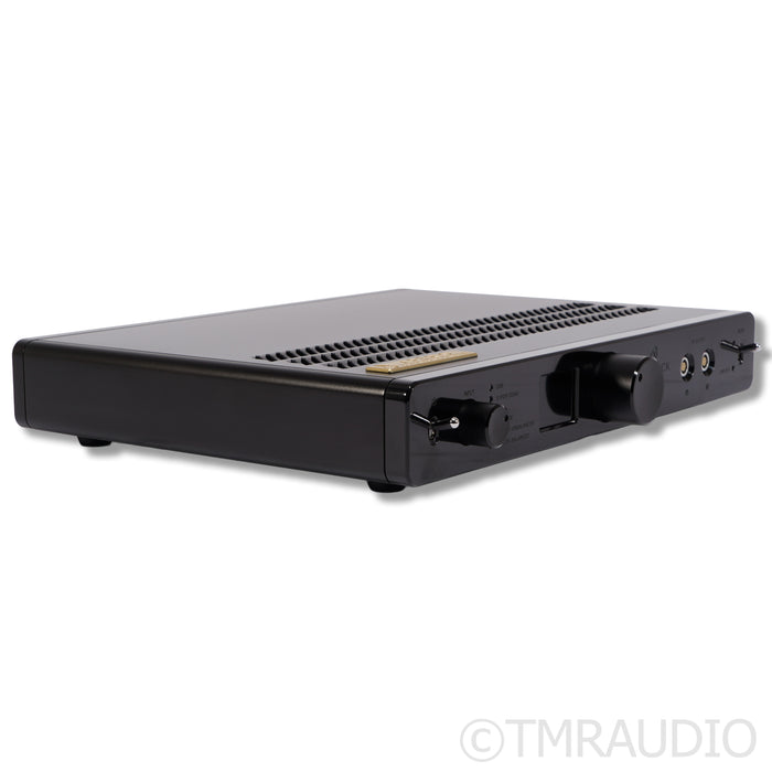 Warwick Aperio Electrostatic Headphone System; Black; GoldenSound Edition