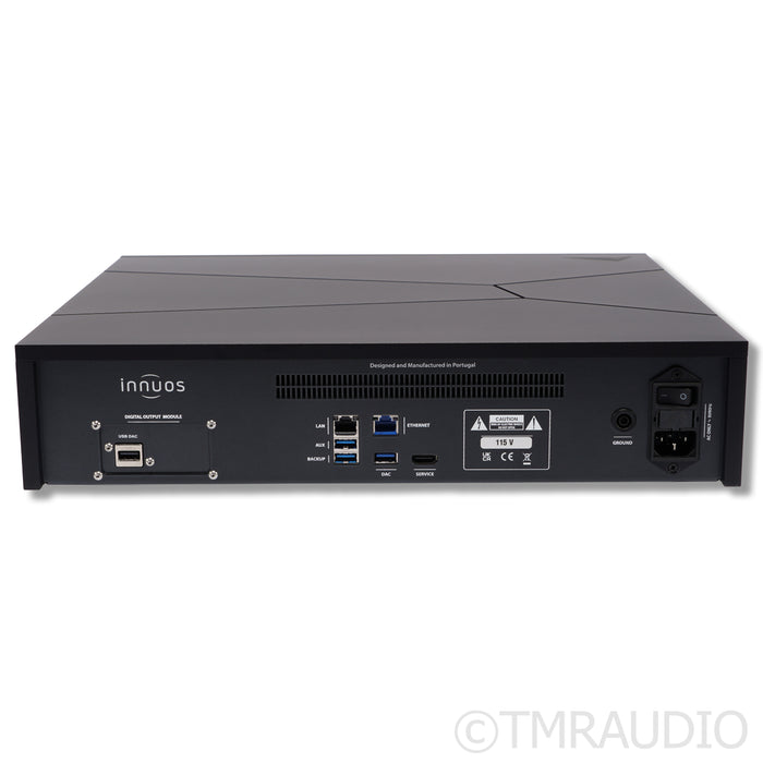 Innuos ZEN NG Network Server / Streamer; w/ PhoenixUSB Lite Upgrade